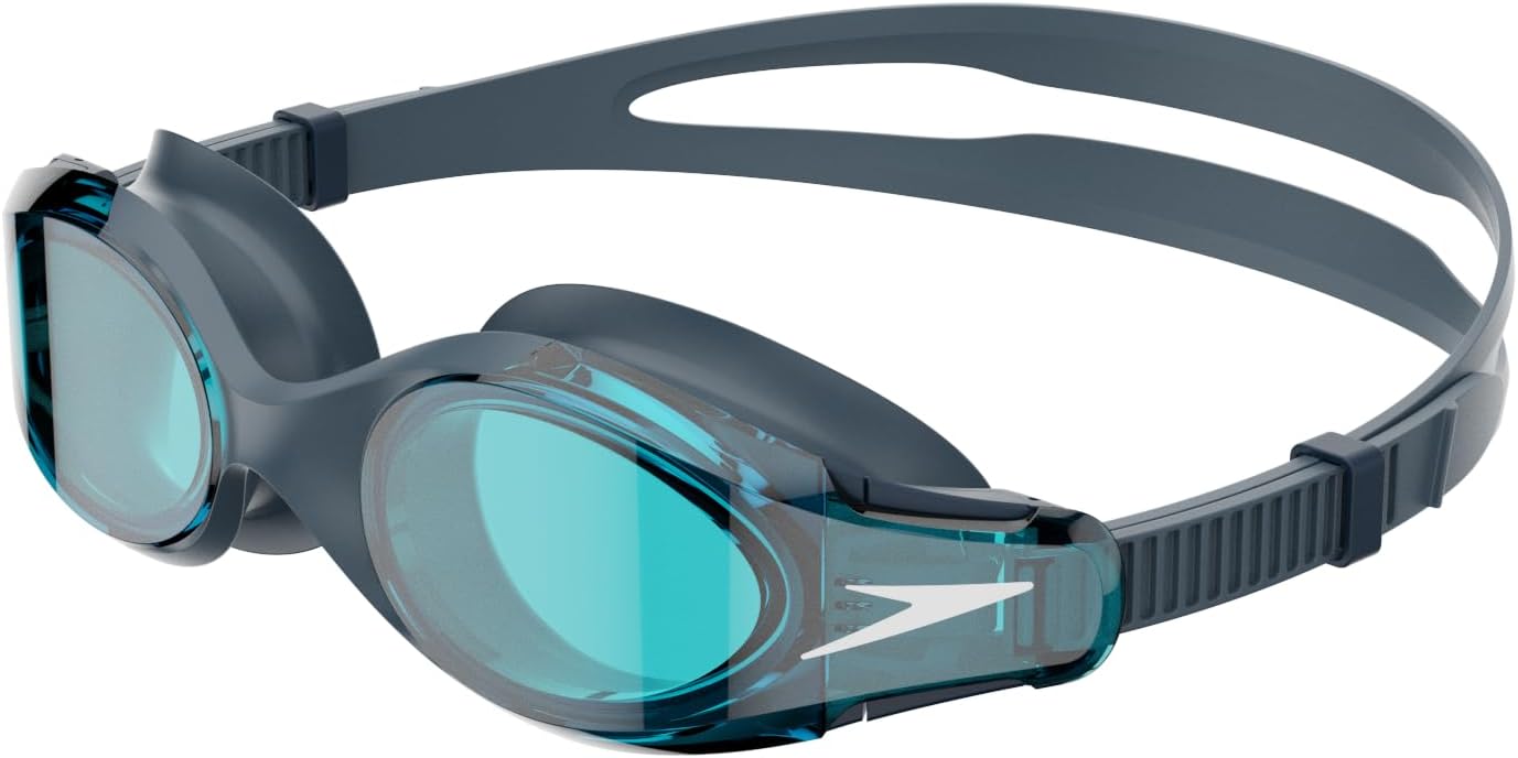 Hydrosity 2.0 Swimming Goggles | Anti-Fog | Anti-Leak Occhialini Da Nuoto Unisex - Adulto (Pacco Da 1)