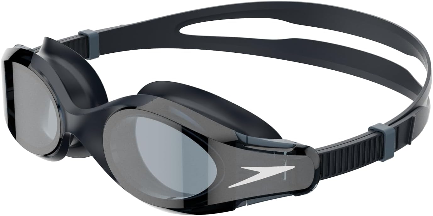 Hydrosity 2.0 Swimming Goggles | Anti-Fog | Anti-Leak Occhialini Da Nuoto Unisex - Adulto (Pacco Da 1)