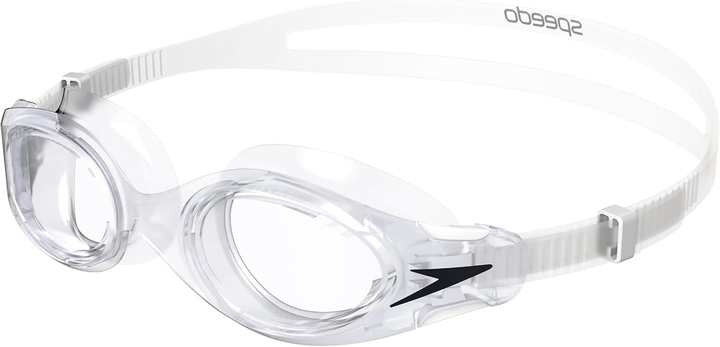 Hydrosity 2.0 Swimming Goggles | Anti-Fog | Anti-Leak Occhialini Da Nuoto Unisex - Adulto (Pacco Da 1)