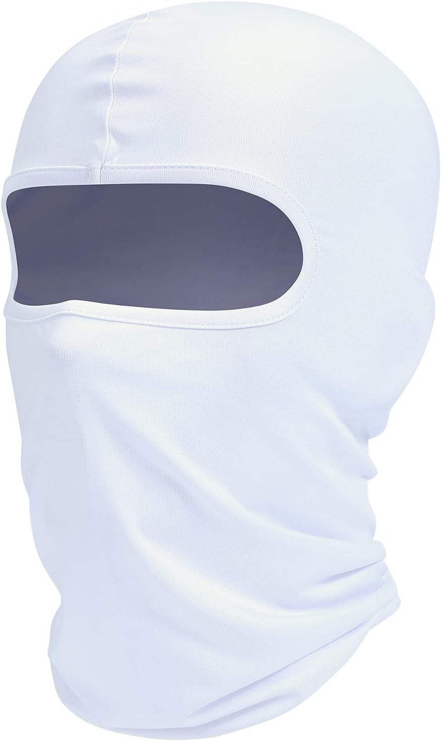 Passamontagna Moto, Maschera Da Sci Con Protettore UV, Balaclava per Uomo/Donna