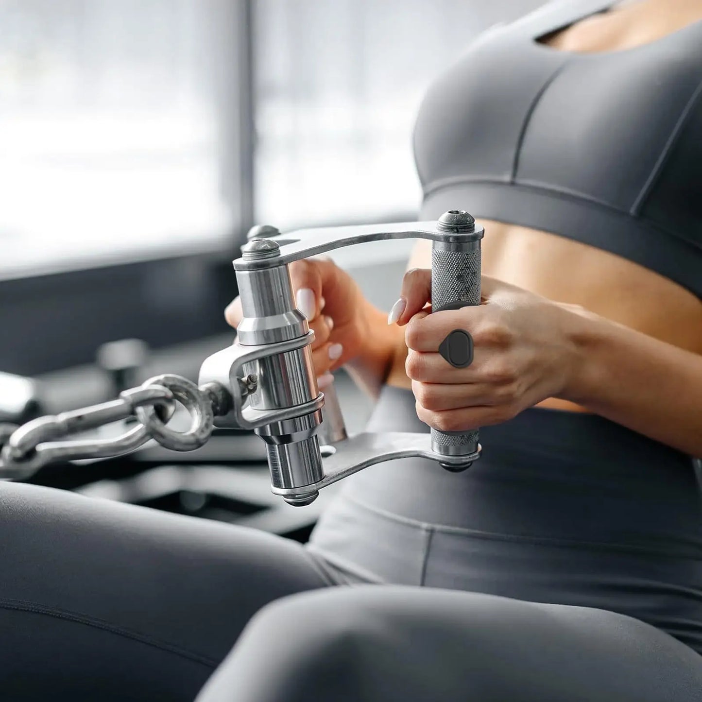 Gym Pro Grip Pads Pro Sport Italia (2 Pezzi): L'Impugnatura Perfetta per il Tuo Allenamento