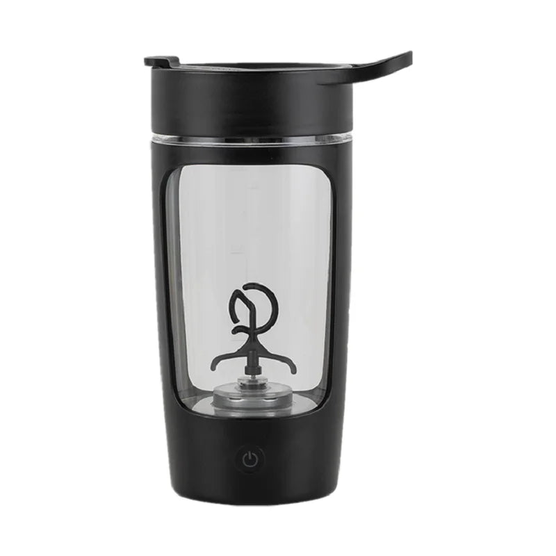 TORNADO F5 PRO MIXER: Shaker Elettrico con Agitazione Automatica e Ricarica USB, multicolore.