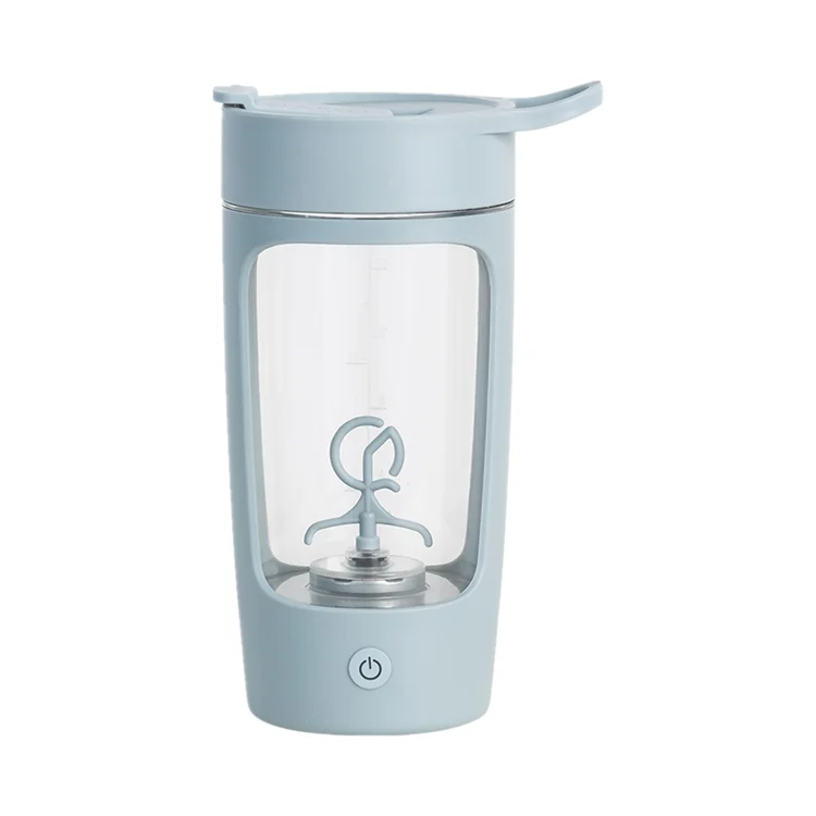 TORNADO F5 PRO MIXER: Shaker Elettrico con Agitazione Automatica e Ricarica USB, multicolore.