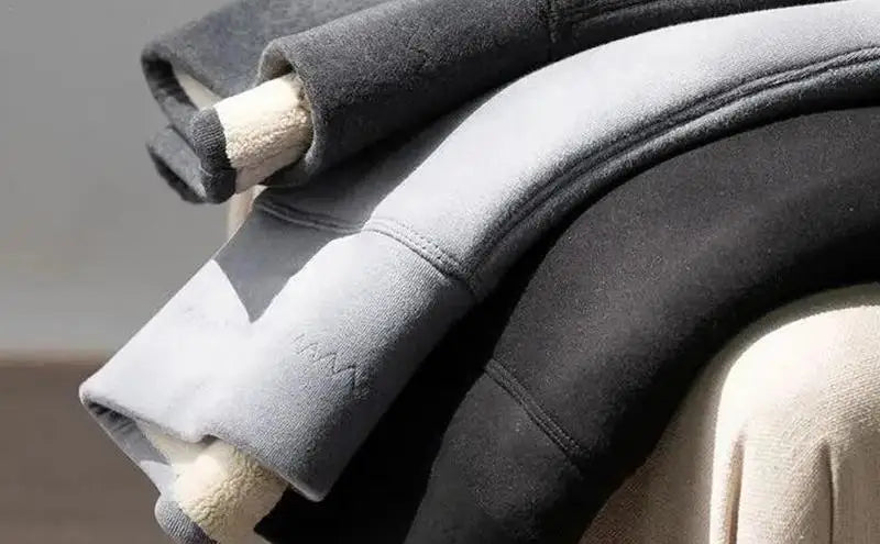 Pantaloni Termici Invernali Da Donna Pantaloni a Vita Alta Con Controllo Della Pancia Leggings Da Yoga Da Donna per Esercizi in Palestra Allenamento Da Corsa a Casa