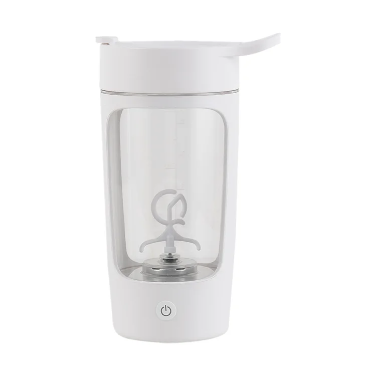 TORNADO F5 PRO MIXER: Shaker Elettrico con Agitazione Automatica e Ricarica USB, multicolore.