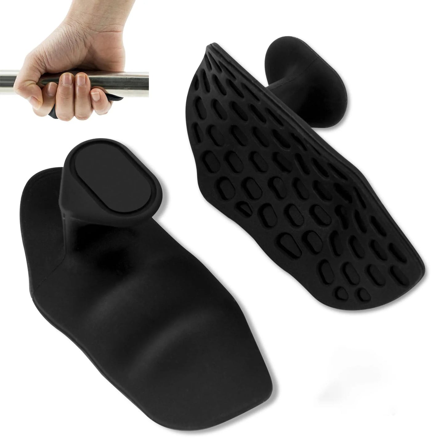 Gym Pro Grip Pads Pro Sport Italia (2 Pezzi): L'Impugnatura Perfetta per il Tuo Allenamento