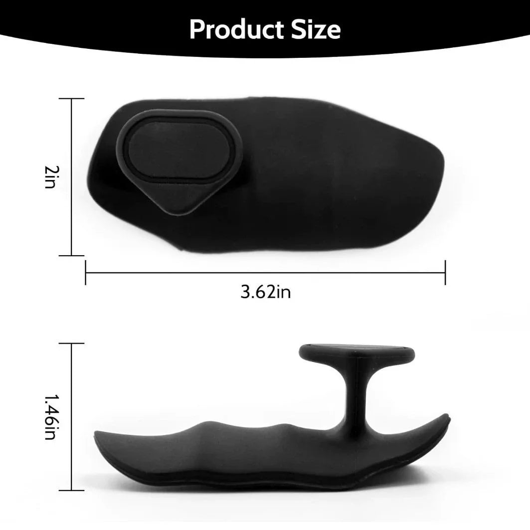 Gym Pro Grip Pads Pro Sport Italia (2 Pezzi): L'Impugnatura Perfetta per il Tuo Allenamento