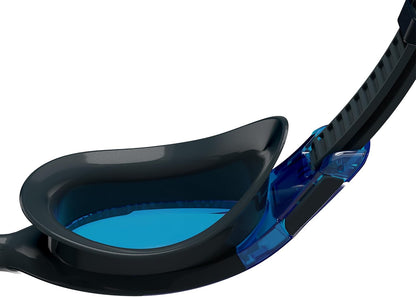 Hydrosity 2.0 Swimming Goggles | Anti-Fog | Anti-Leak Occhialini Da Nuoto Unisex - Adulto (Pacco Da 1)