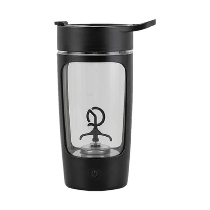 TORNADO F5 PRO MIXER: Shaker Elettrico con Agitazione Automatica e Ricarica USB, multicolore.