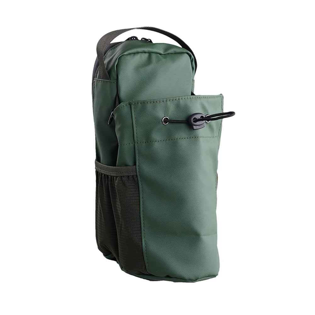 Magnetic Gym Sling Bag Waterproof Phone Holder Crossbody Bag Portable Travel Sports Bag for Outdoor Sports and Activities