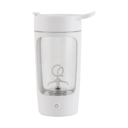 TORNADO F5 PRO MIXER: Shaker Elettrico con Agitazione Automatica e Ricarica USB, multicolore.