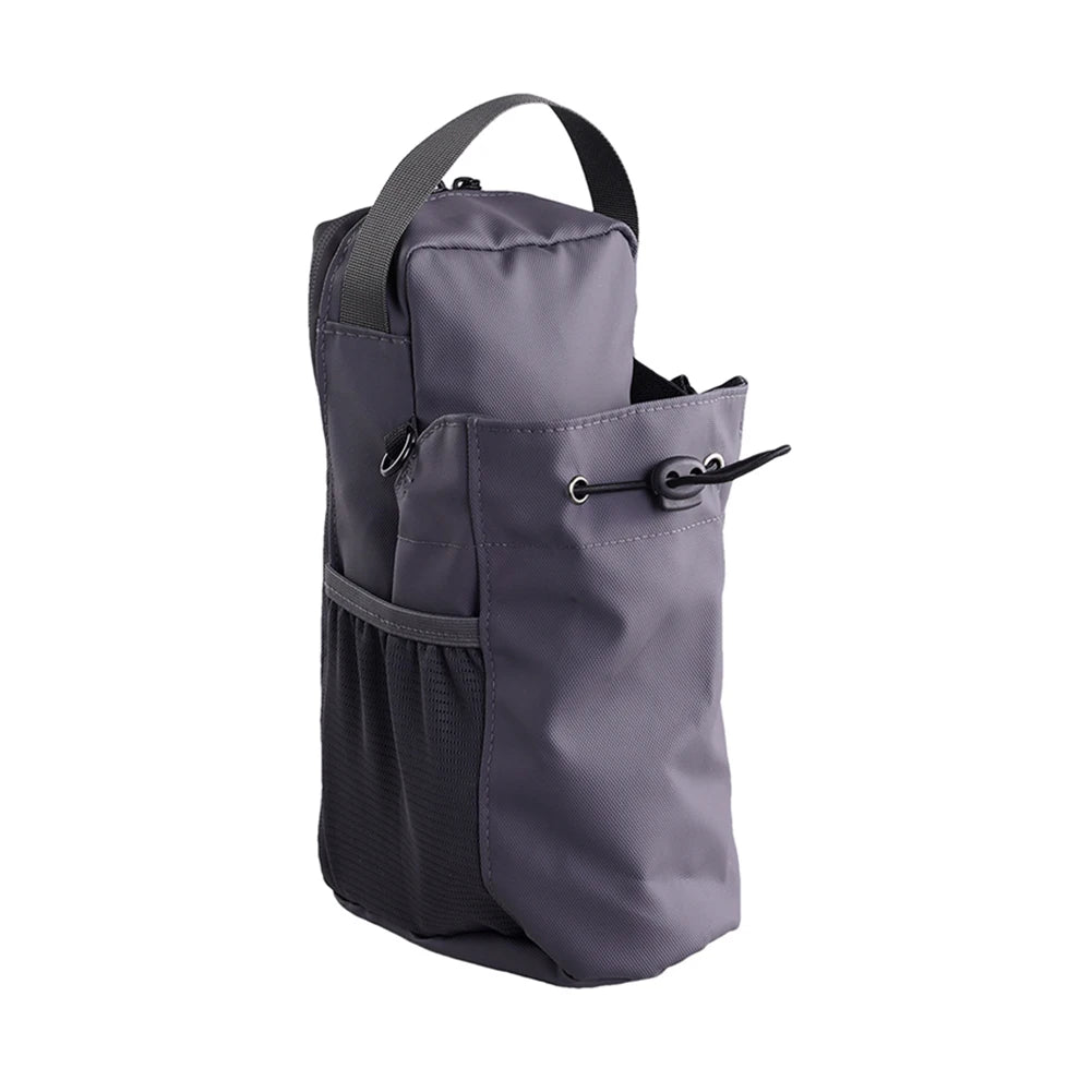 Magnetic Gym Sling Bag Waterproof Phone Holder Crossbody Bag Portable Travel Sports Bag for Outdoor Sports and Activities